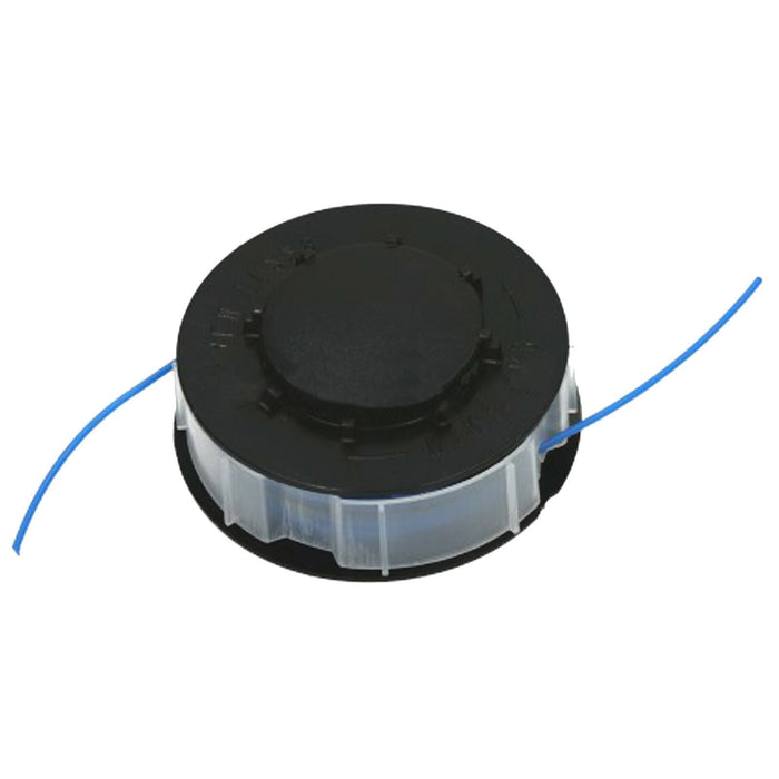 9m Twin Line & Spool for GARDENLINE GLR451 Strimmer Trimmer x 2