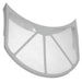 Hotpoint Indesit Tumble Dryer Filter Lint Screen Fluff Cage Aquarius Genuine C00306110