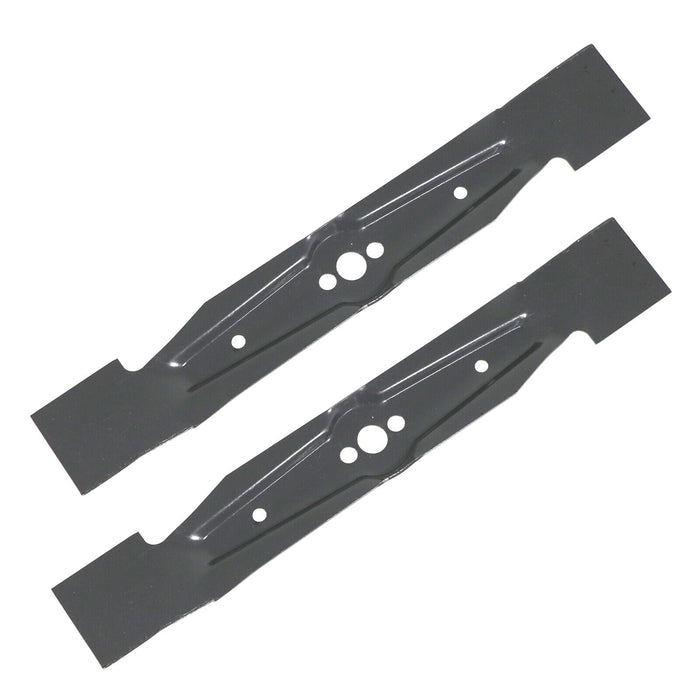 Blade for Flymo Power Compact 330 PC330 Lawnmower Mower 33cm 13" FLY006 x 2