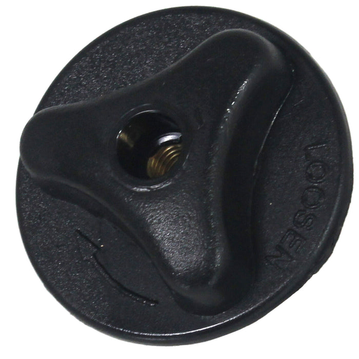 Universal Dual 2 Line Manual Feed Head for Brushcutter Strimmer Trimmer