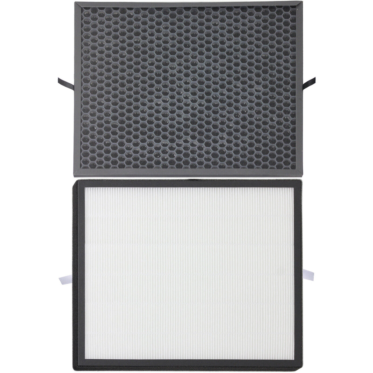 Filtres De Rechange Levoit LV-PUR131 - 2 Filtres HEPA + Charbon Actif, Pour Air Pur