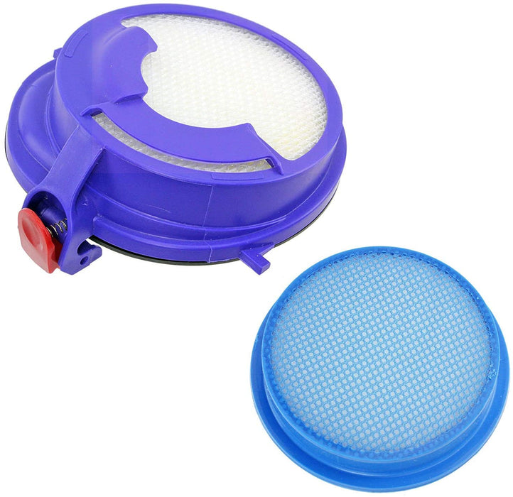 Brushroll Motor for Dyson DC24 DC24i Vacuum Cleaning Head Pre + Post Filter Kit