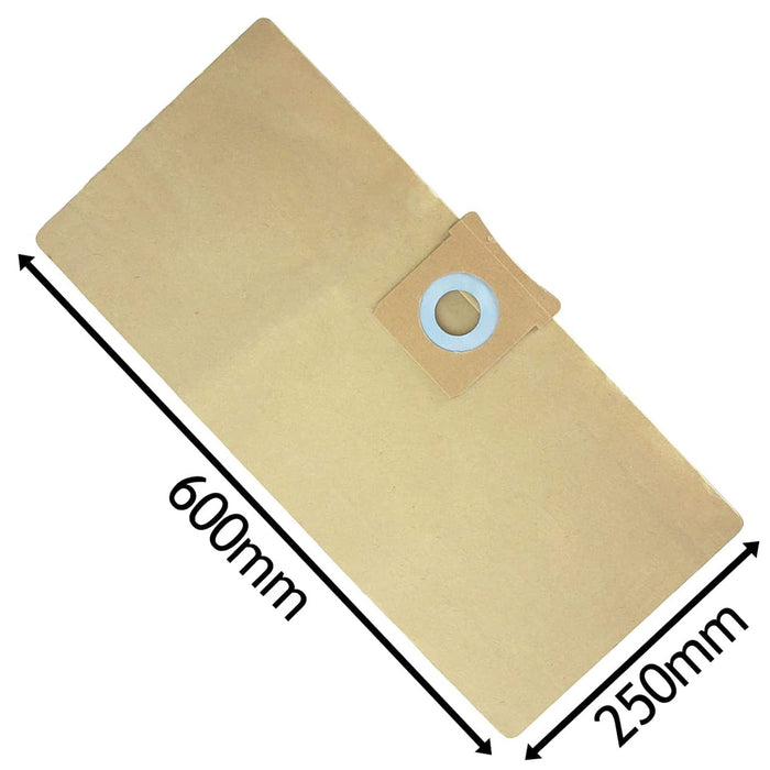 Filter Cartridge for TITAN TTB350 TTB351VAC TTB430VAC Wet & Dry + 10 Bags Sleeve