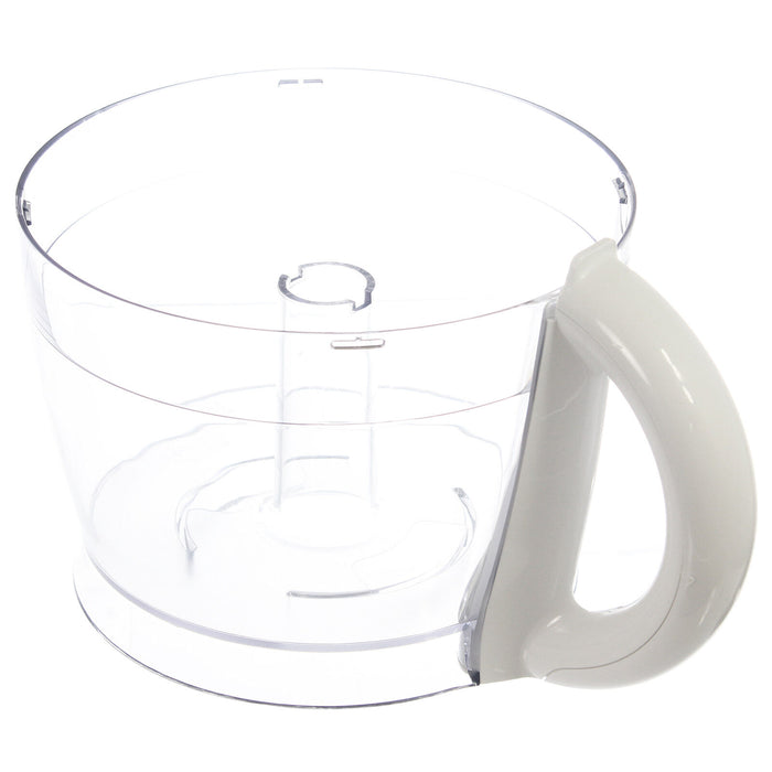 Kenwood Food Processor Bowl FP480 FP580 FP680 FP691 FP696 FP883 White or Grey Handle 716009